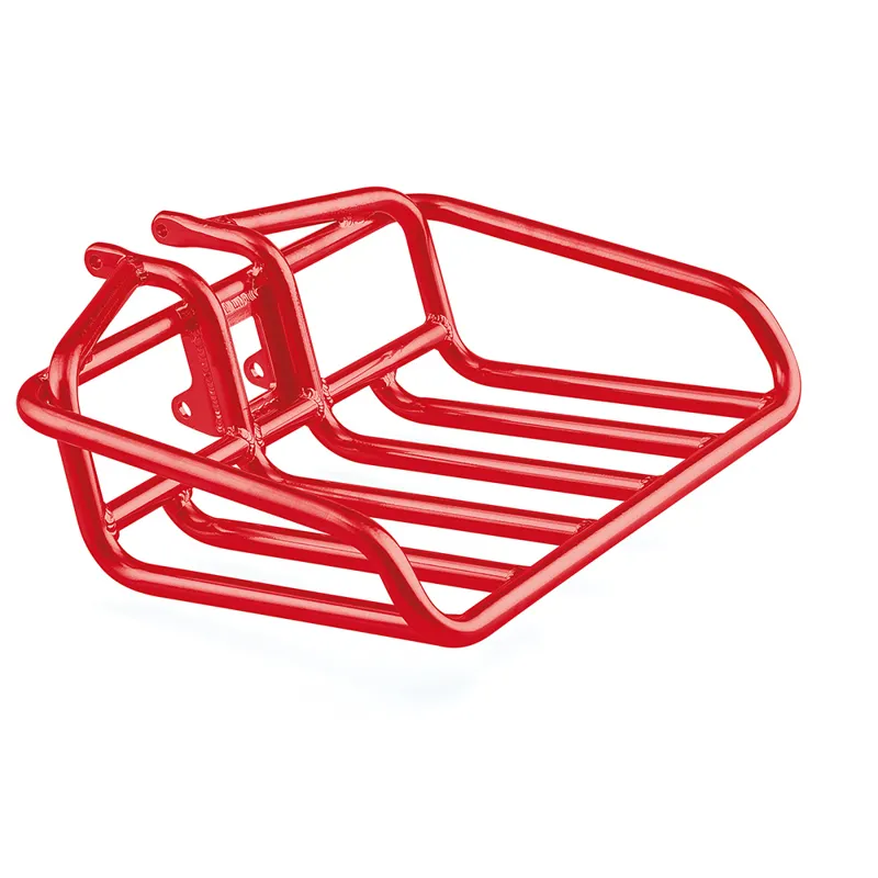 Benno Utility Front Tray Red