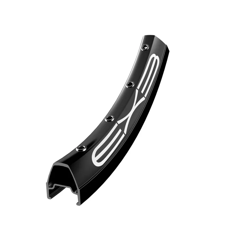 Halo EX3 20x1.5 BMX Race Rim in Black - 28H or 32H