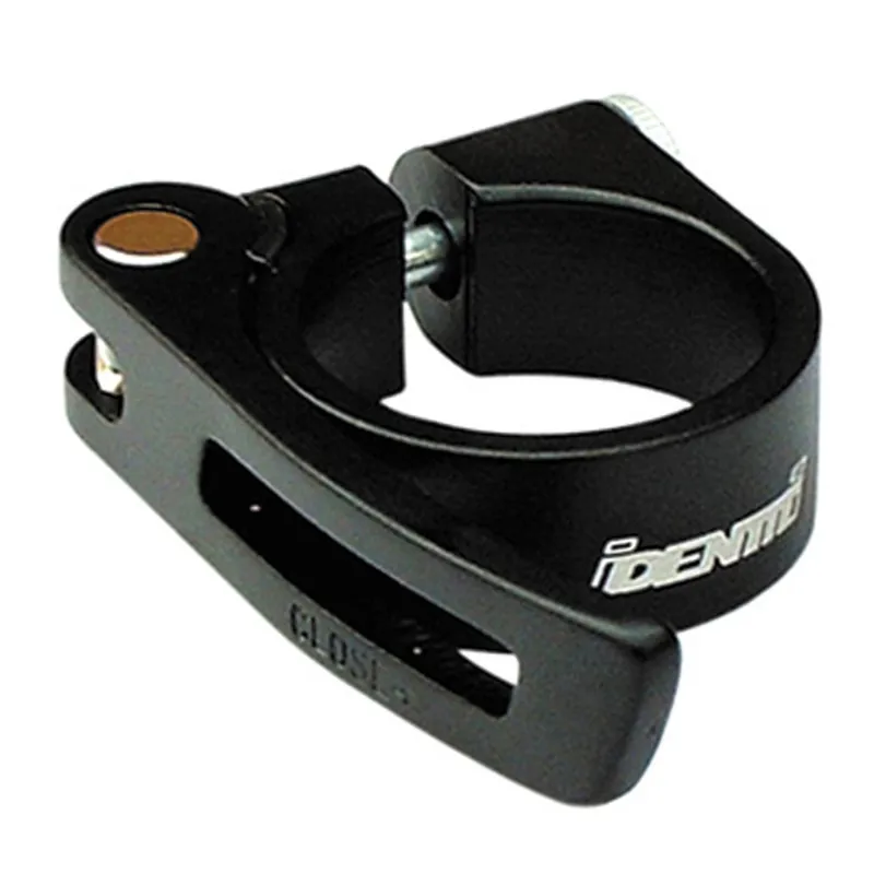 Identiti Quick Release Seat Clamp Black