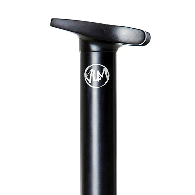 Volume BMX Tripod Seat Post Black 200mm