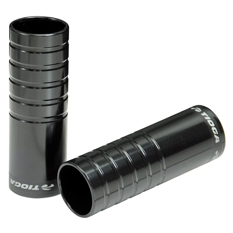 Tioga MX Comp Pegs 38 x 110mm in Black