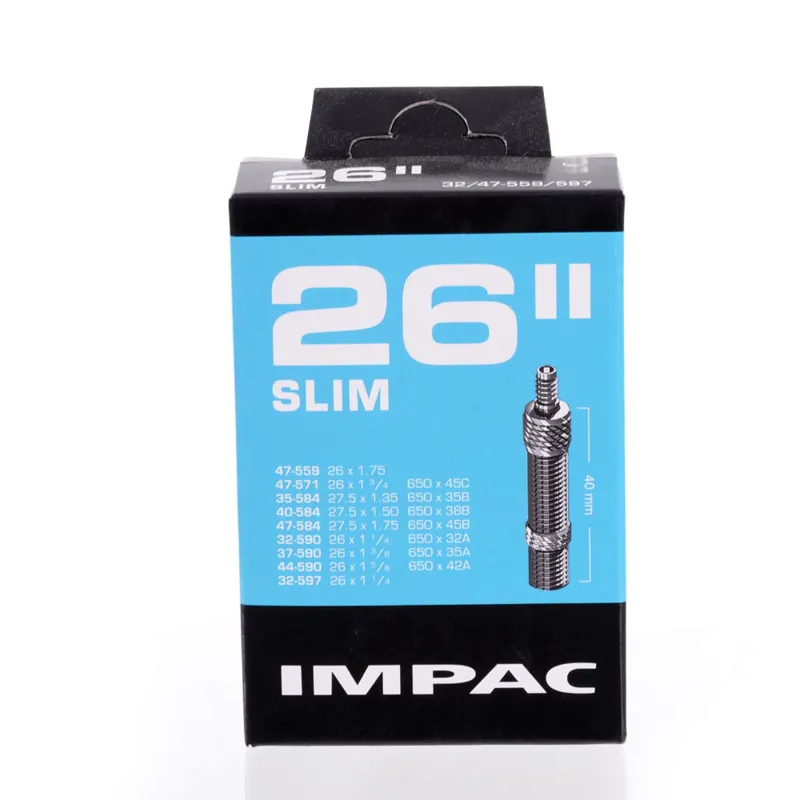 Impac Inner Tube Woods Valve  26x