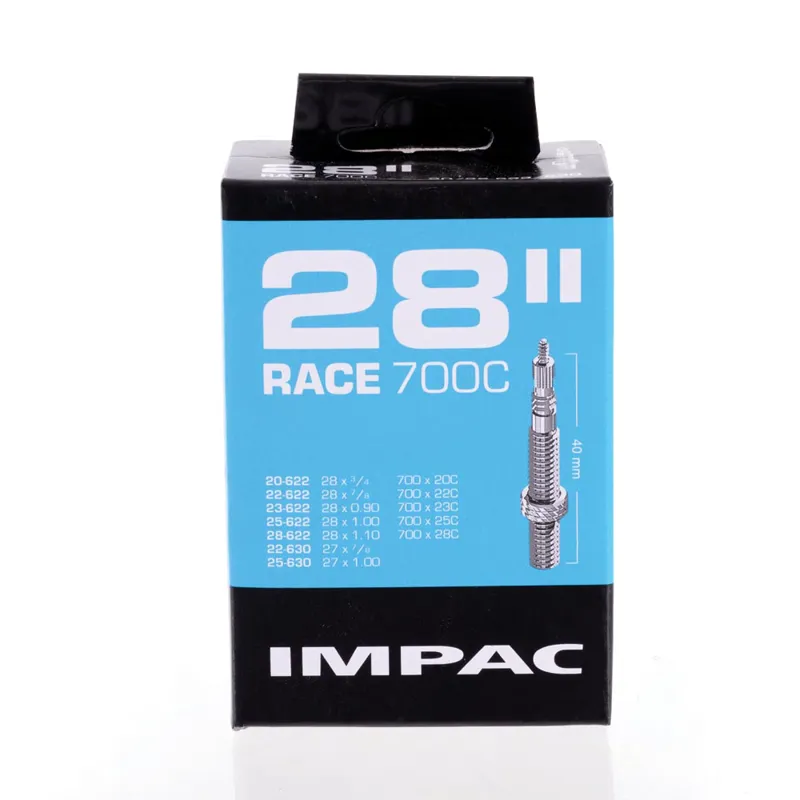 Impac Inner Tube Presta Valve-1