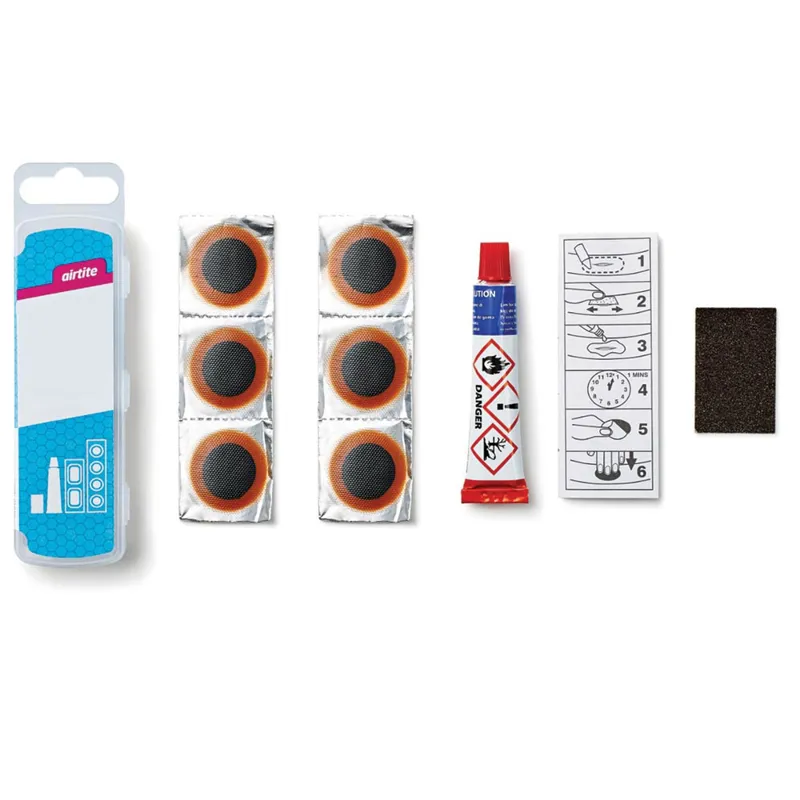 Weldtite Air Tite Puncture Outfit