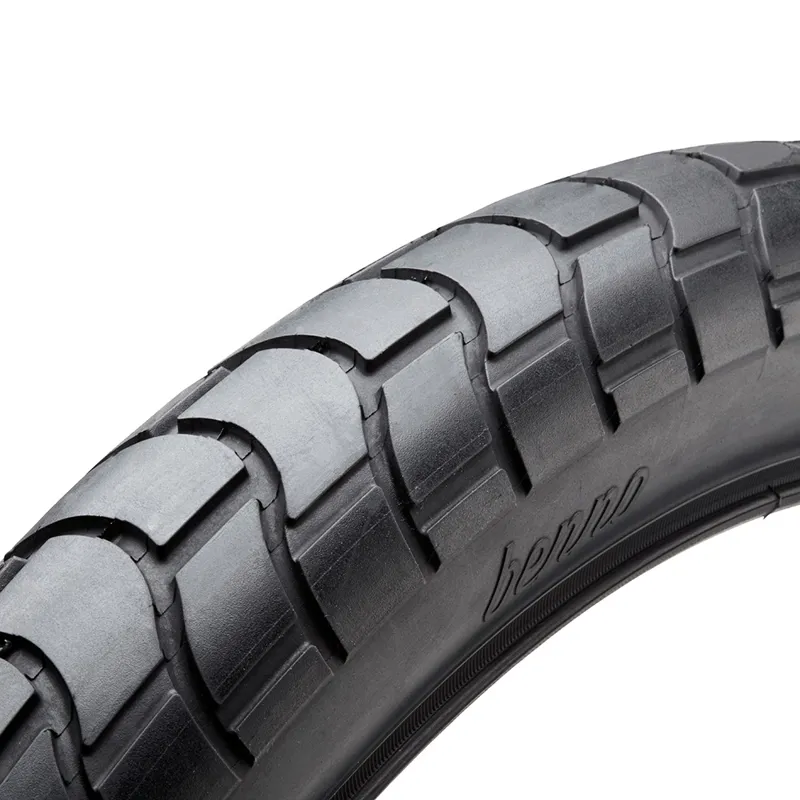 Benno Bikes Dual Sport Tyre Black 24x2.60