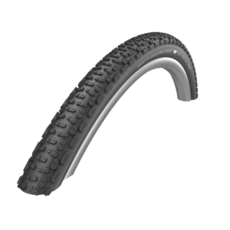 Schwalbe G-One Ultra Bite EVO TLE Black 