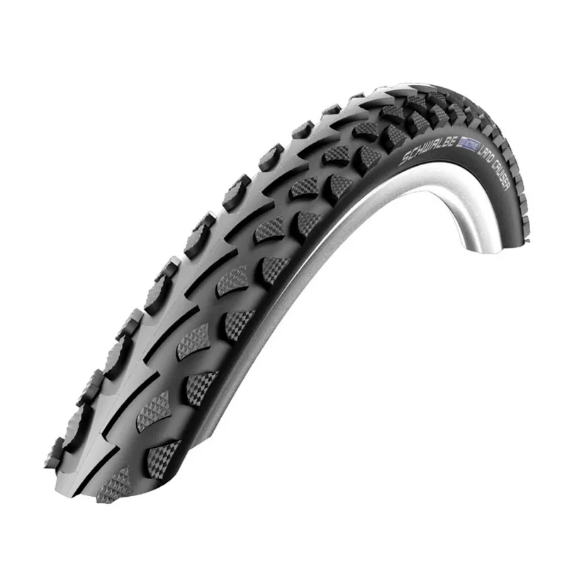 Schwalbe Land Cruiser Tyre Black