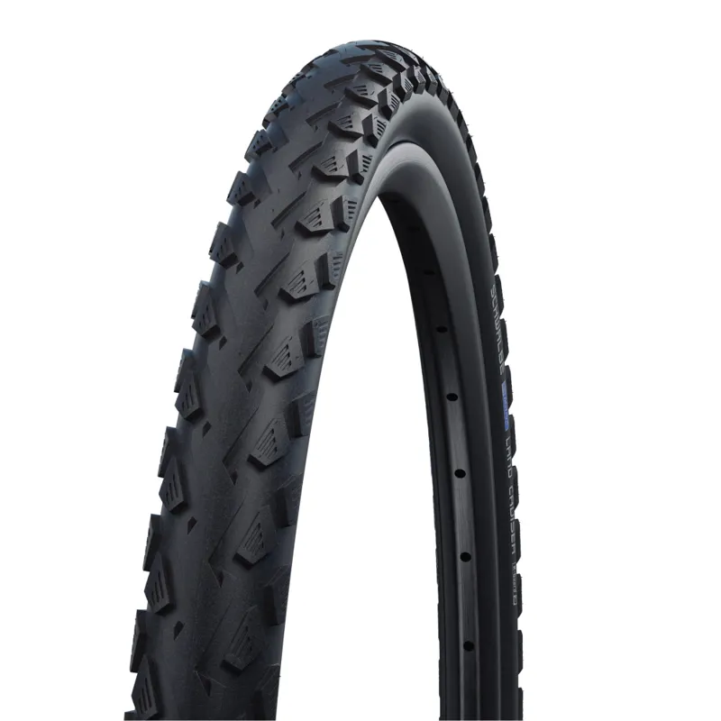 Schwalbe Land Cruiser Tyre Black-2