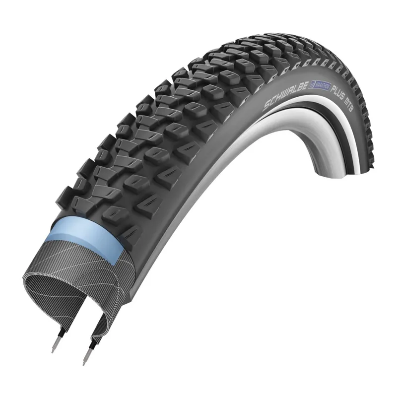 Schwalbe Marathon Plus MTB Black 26 / 27.5 29 Inch Tyre 