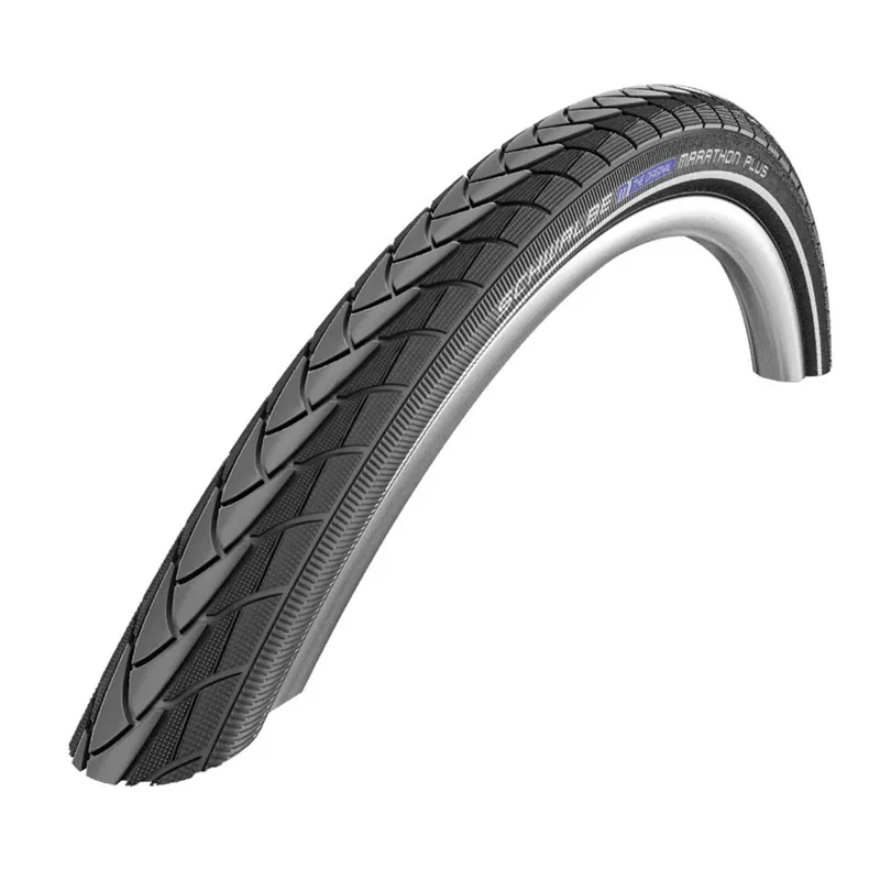 Schwalbe Marathon Plus Tyres 26 Inch Black-1