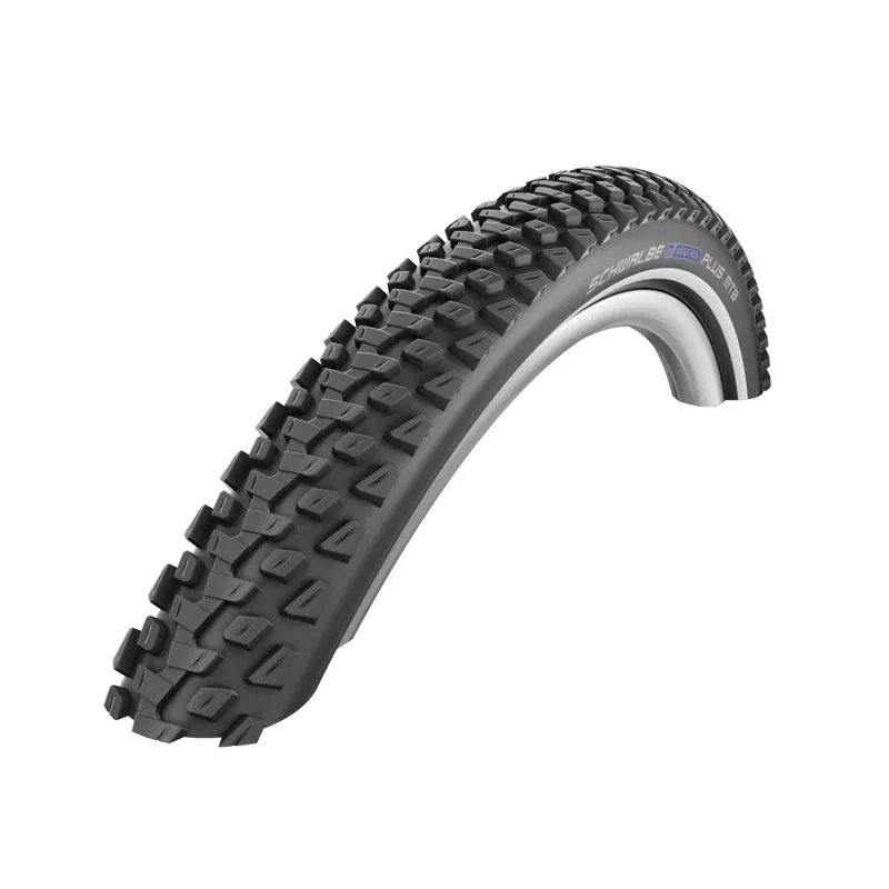 Schwalbe Marathon Plus MTB Black 26 / 27.5 29 Inch Tyre -1