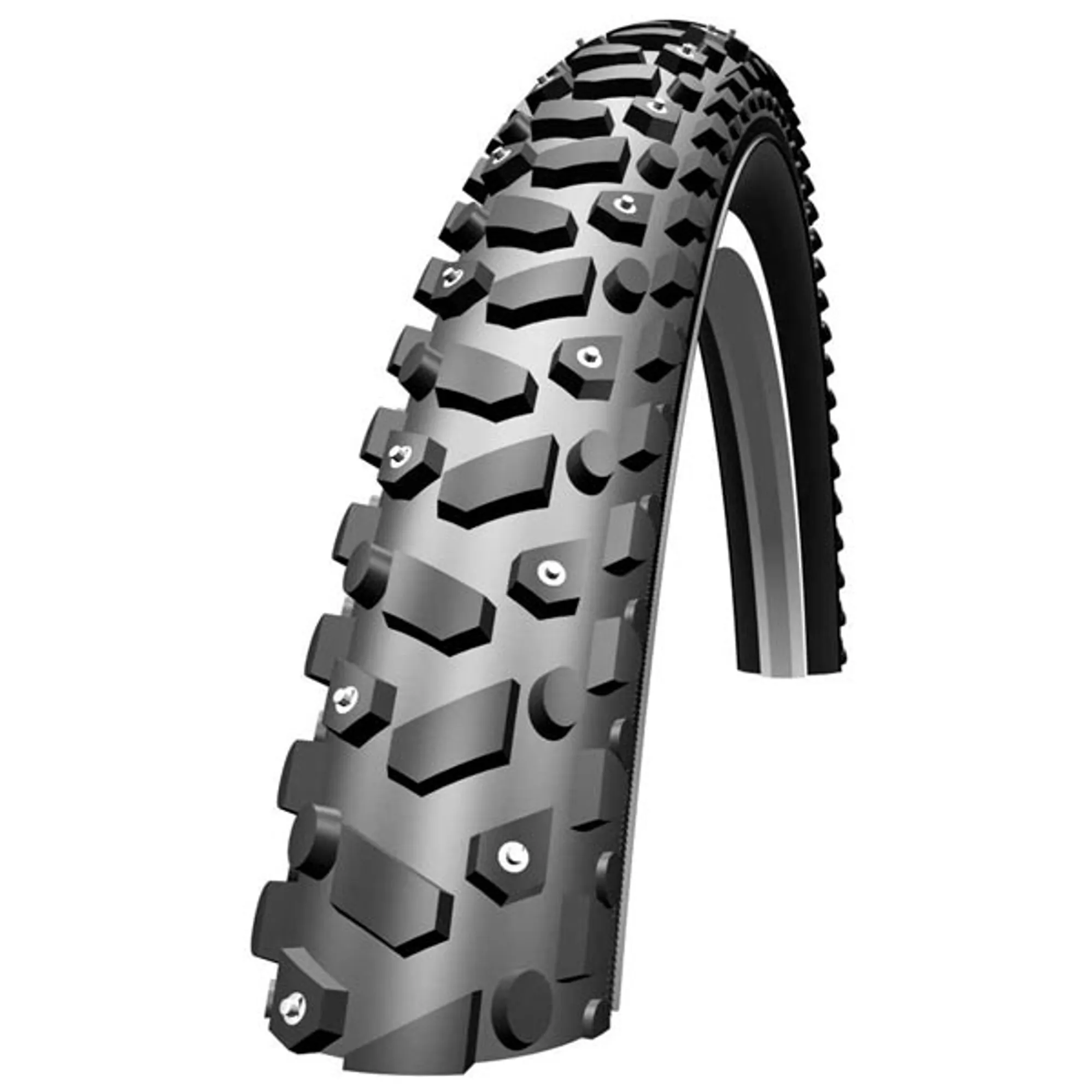 Schwalbe Snow Stud 26 x Studded Ice Winter Tyre - Main Image