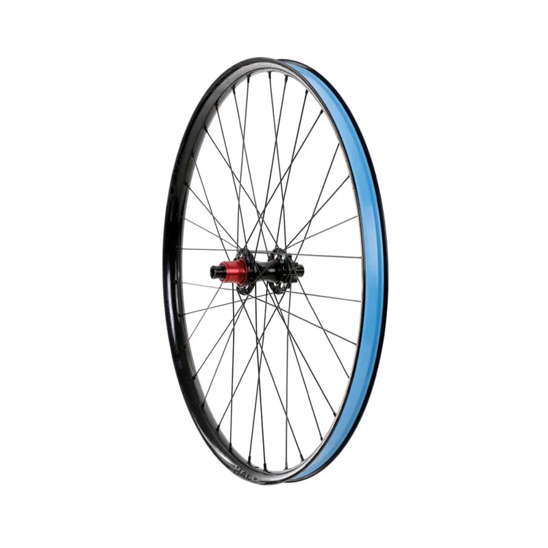 Halo Vapour 35 27.5 MT Non-boost Rear Wheel in Stealth Black - Sram XD