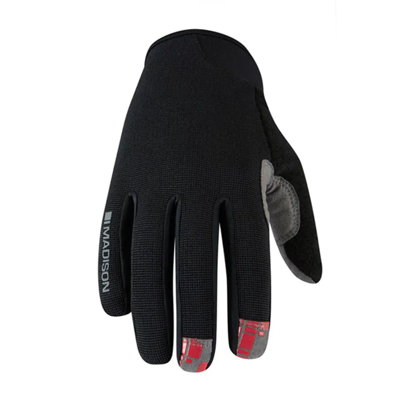 Madison Roam Mens Gloves Bay Blue