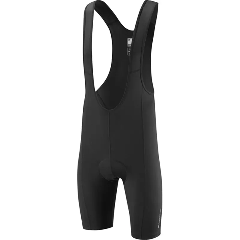 padded bib shorts