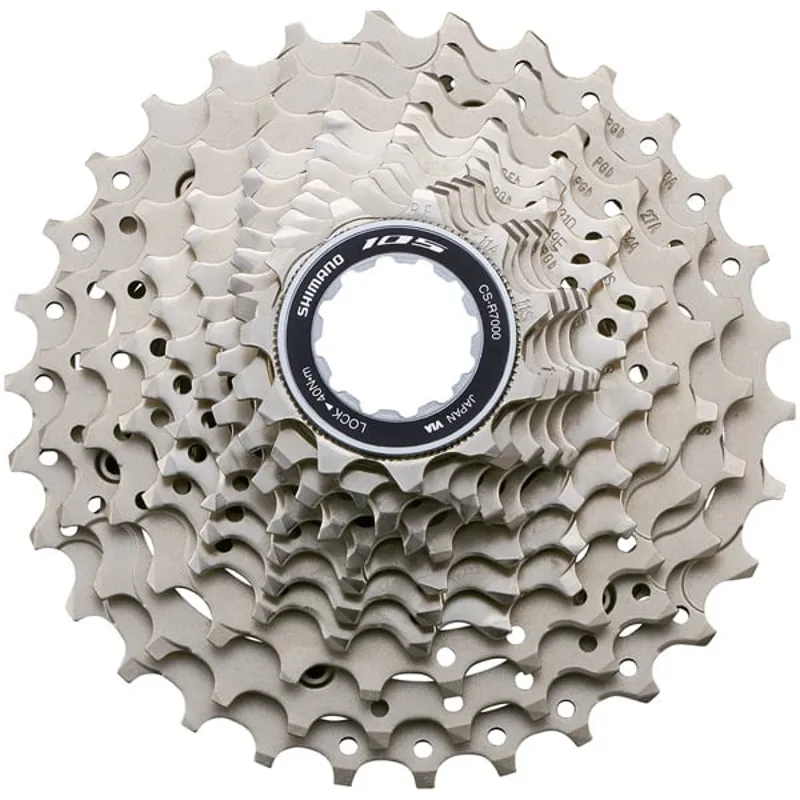 Shimano 105 R7000 11 Speed Cassette