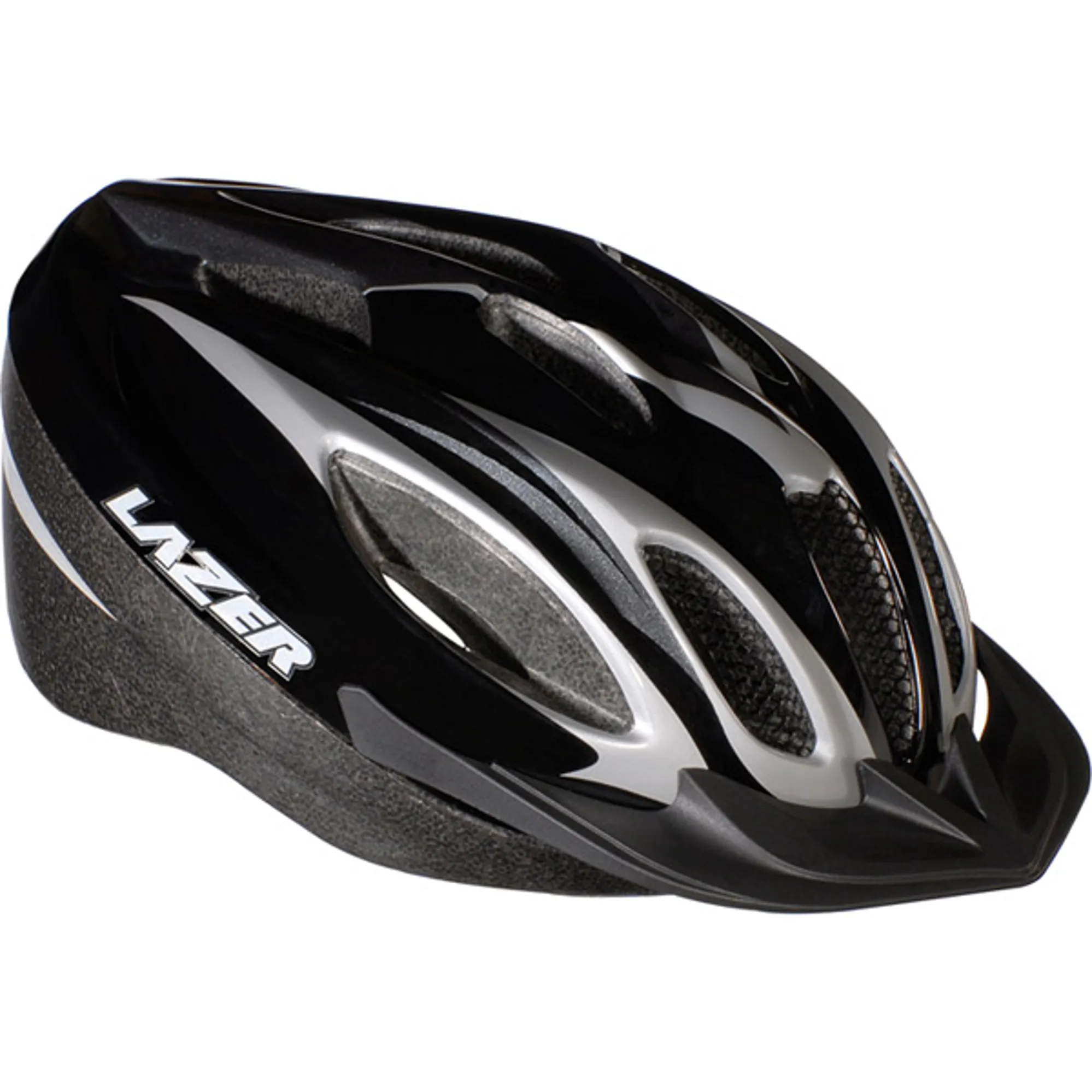 Lazer Compact 54-61cm Uni-Adult Helmet In White - Foto 7