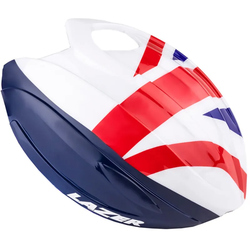 Lazer Blade Aeroshell Helmet Cover in White