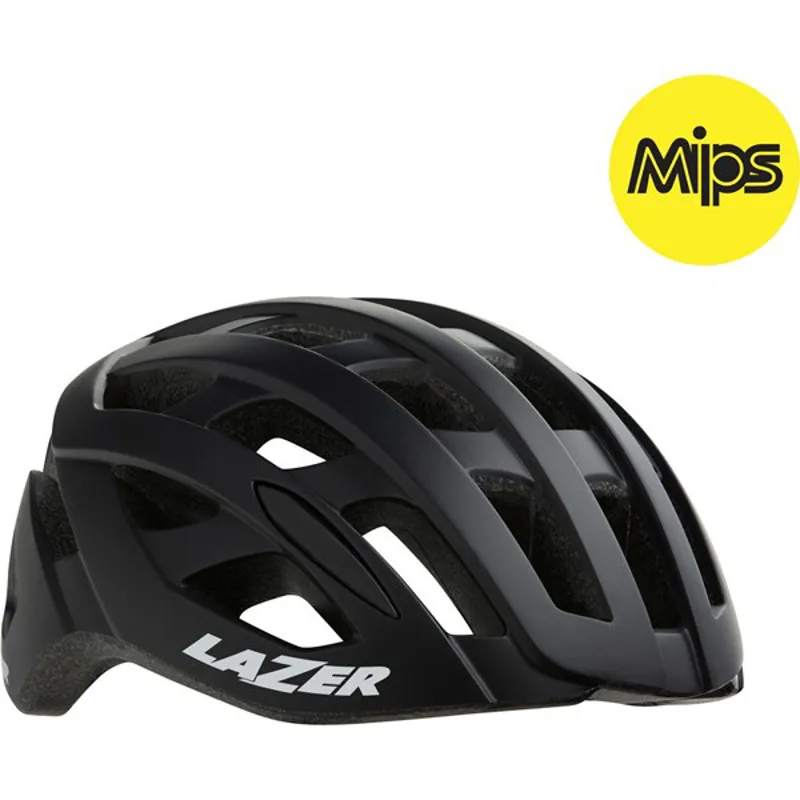 Lazer Tonic MIPS Helmet in Black 