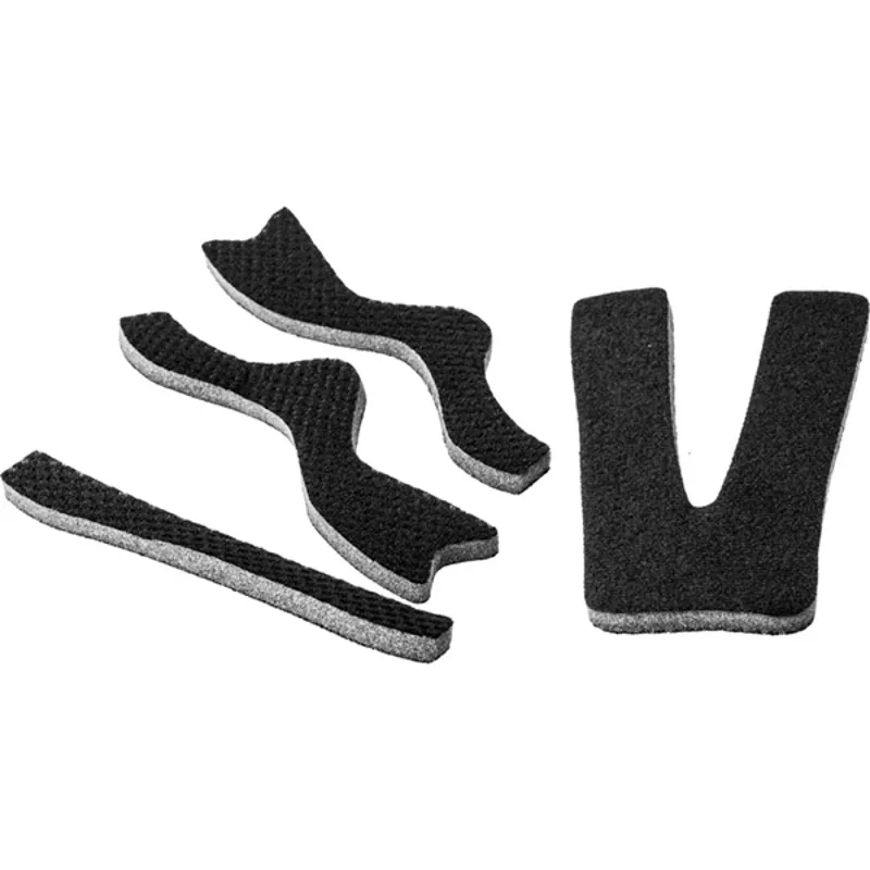 Lazer Max Pads in Black