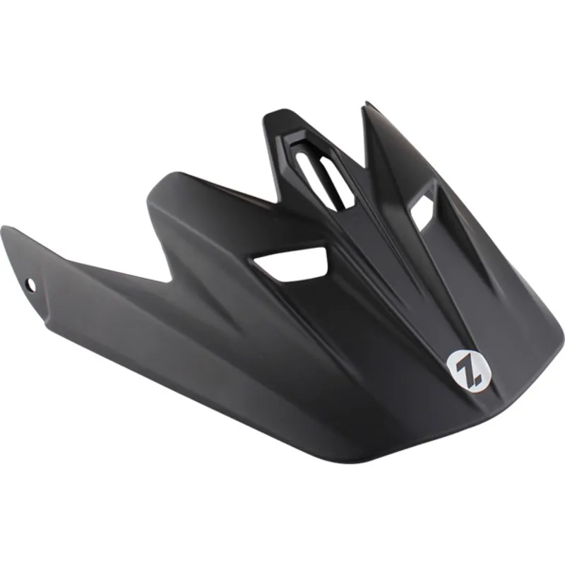 Lazer Phoenix Peak Visor in Black
