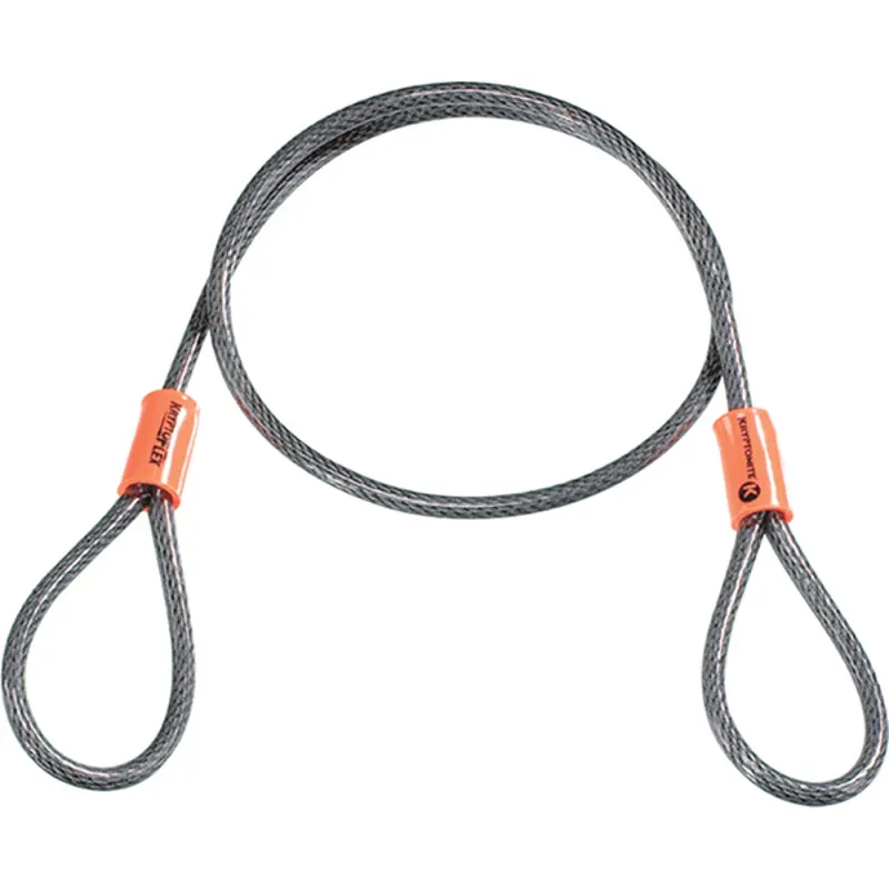 Kryptonite Kryptoflex 2.5ft / 76 cm Additional Cable Lock