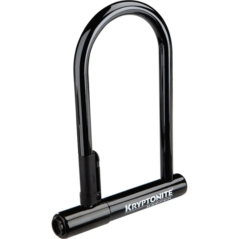 Kryptonite Keeper Original D Lock U Standard