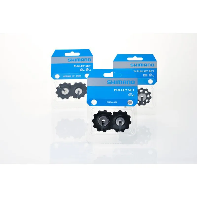 Shimano RDM410 Pulley Set Jockey Wheels