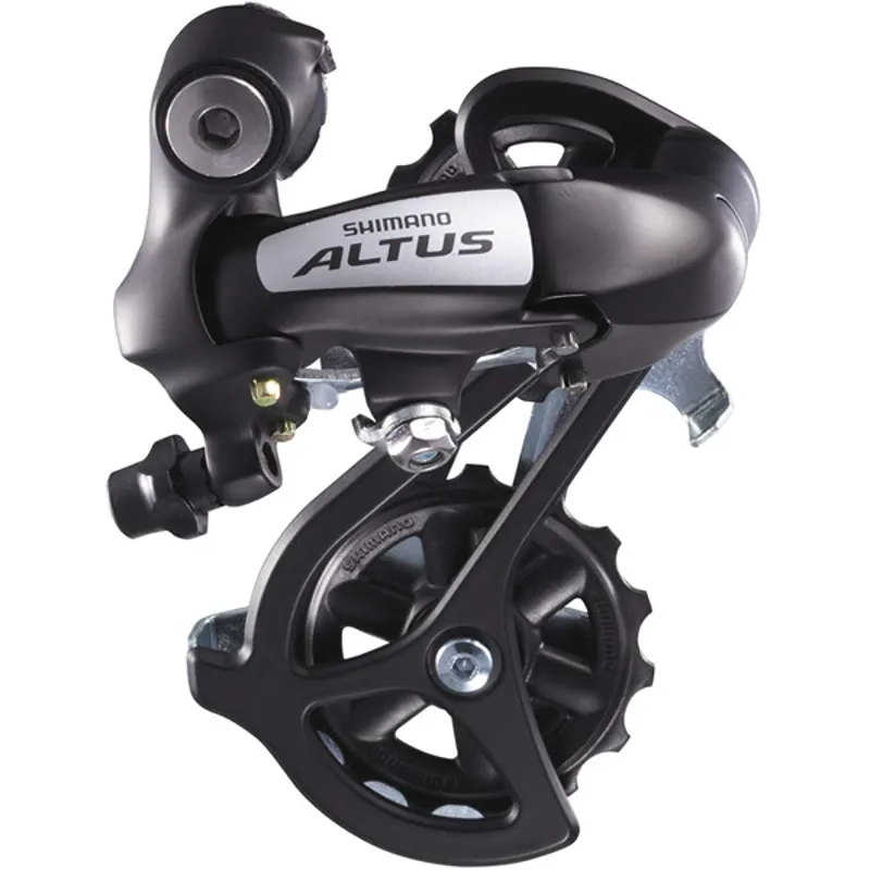 Shimano Altus M310 8 Speed Rear Derailleur Black
