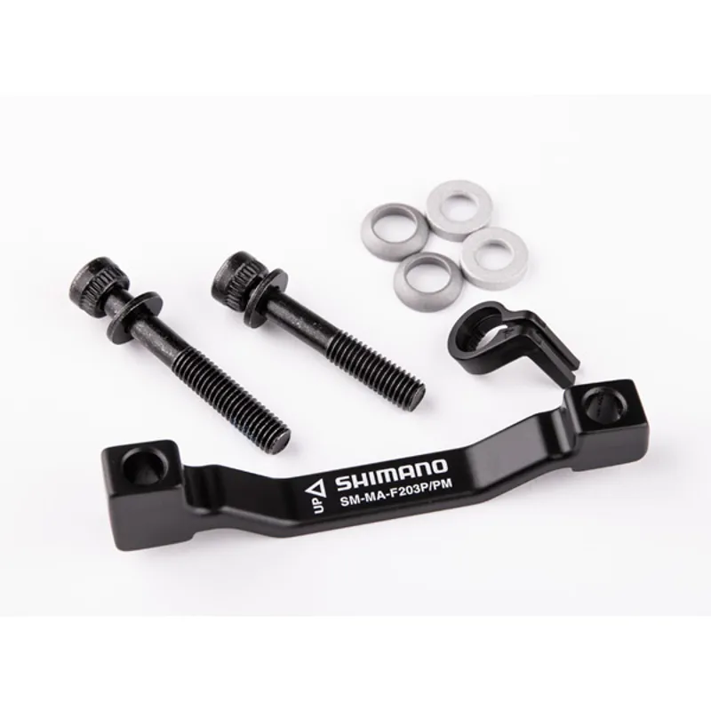 Shimano Disc Brake Mount Adaptors-5