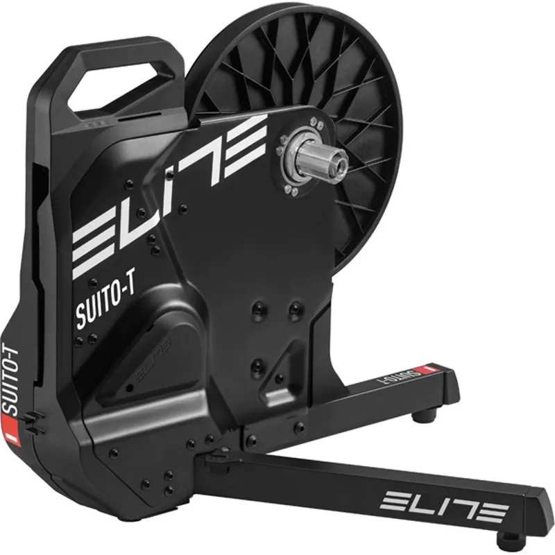Elite Suito Direct Drive Mag Turbo Trainer No Cassette