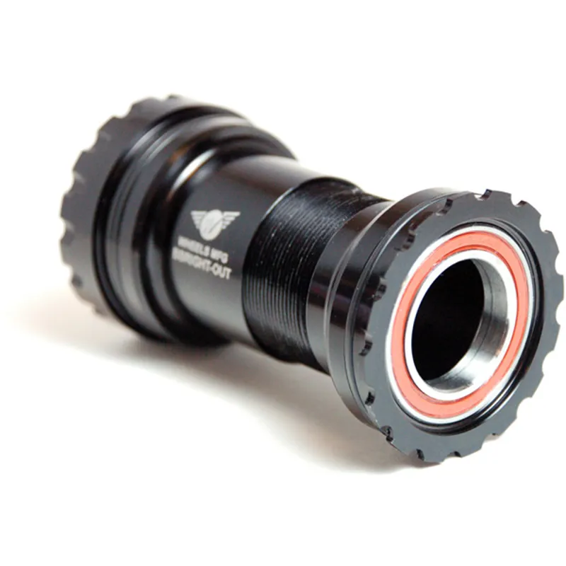 Wheels Manufacturing BBRight To Outboard Angular Contact Bearing Bottom Bracket