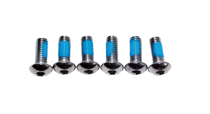 Weldtite Disc Rotor Bolts 6pk