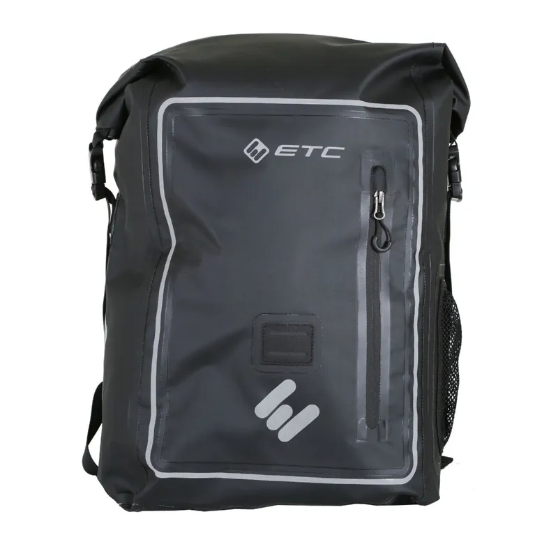 waterproof roll top backpack uk