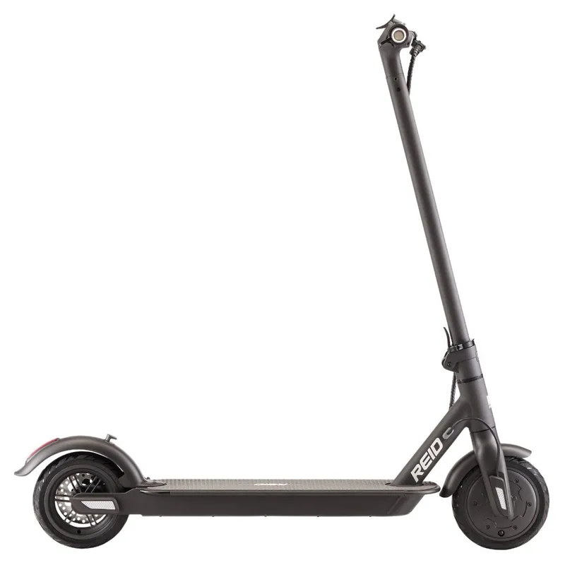 Reid E4 eScooter Black Electric Scooter