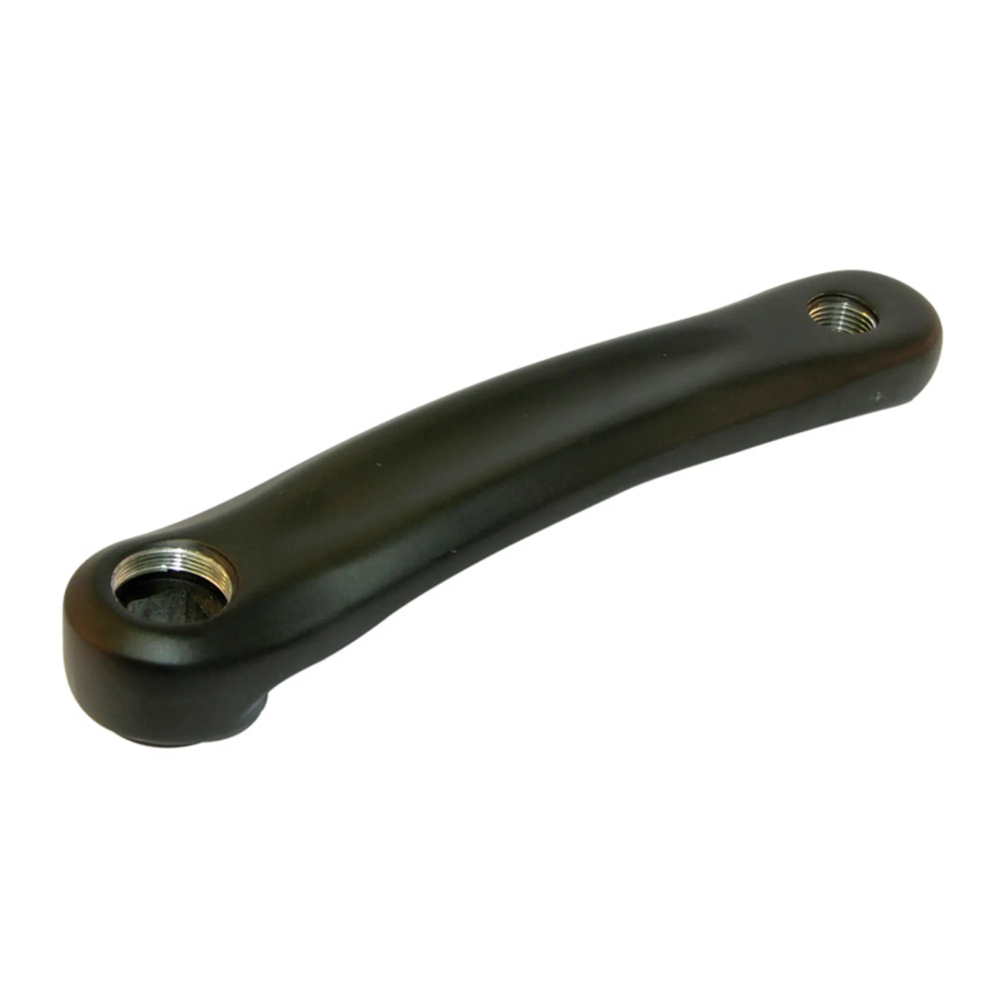 SR Suntour Left Hand Crank Arm 175mm Black