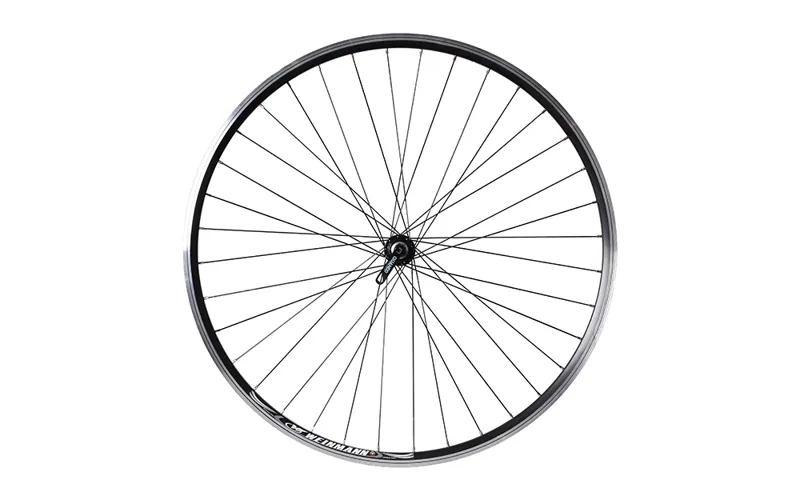 700c hybrid front wheel