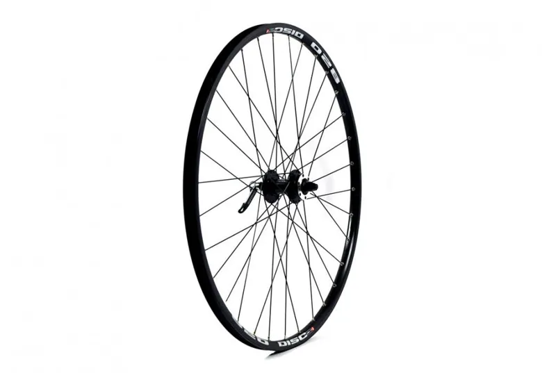 Quando 29 / 700C Front Douobel Wall Quick Release Disc Wheel