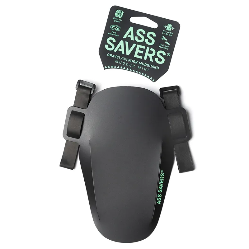 Ass Savers Mudder Mini - Black