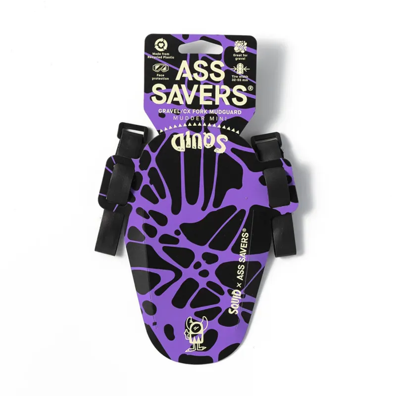 Ass Savers Mudder Mini - Squid