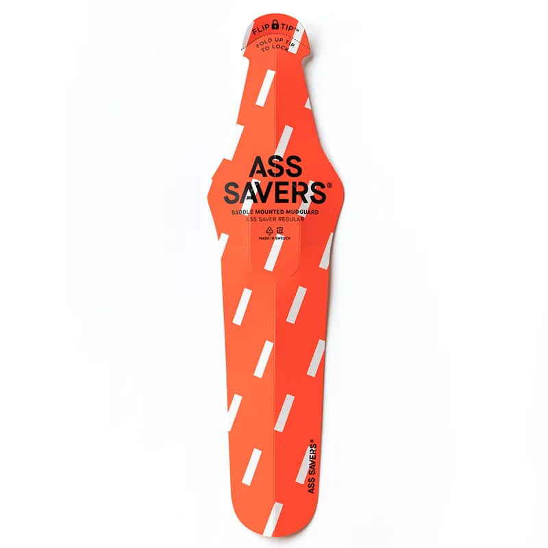 Ass Savers Regular - Bold Rain Red