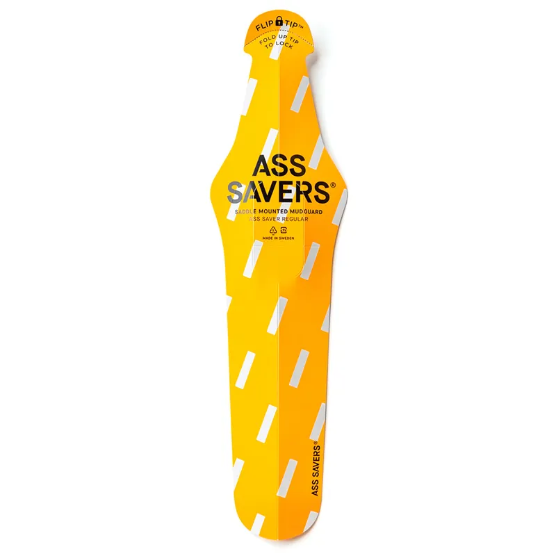 Ass Savers Regular - Bold Rain Yellow