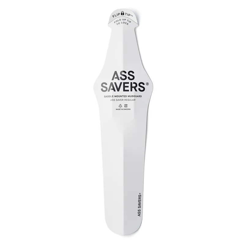Ass Savers Regular - White
