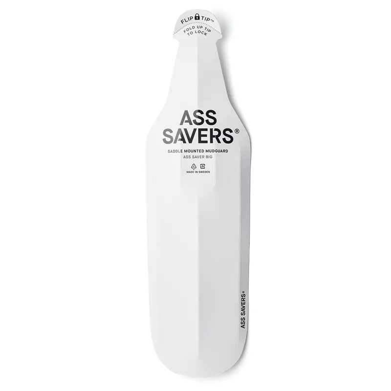 Ass Savers Big - White
