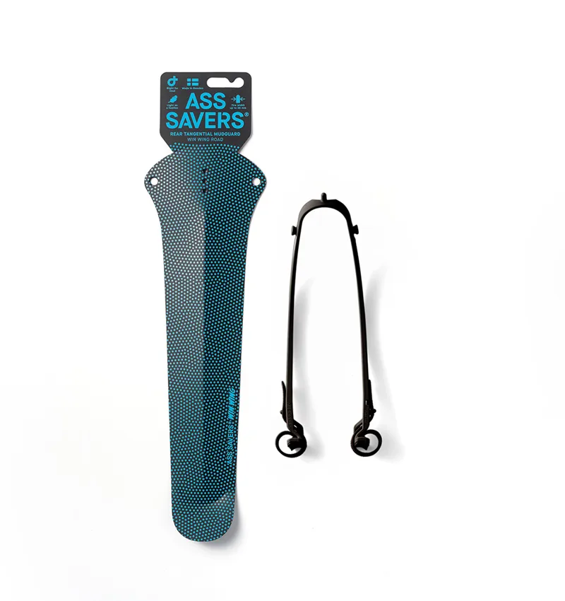 Ass Savers Win Wing 2 Road - Blue Dots