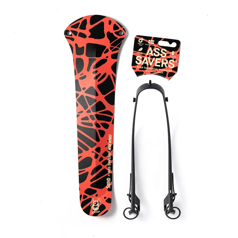 Ass Savers Win Wing 2 Road - Squid