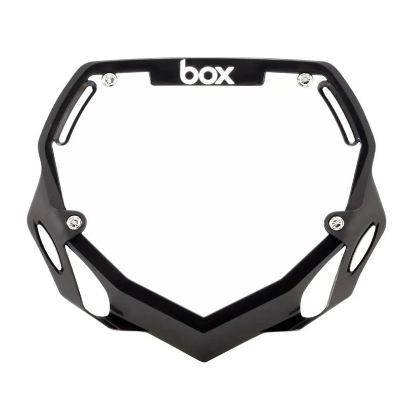 BOX BMX Two Number Plate - Large-3