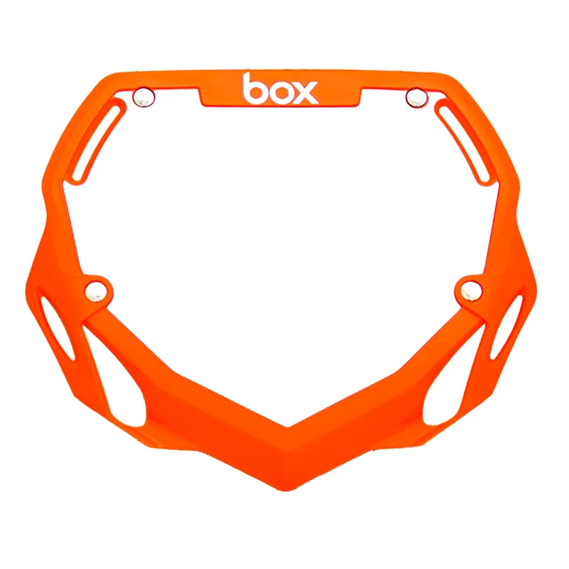 BOX BMX Two Number Plate - Large-4
