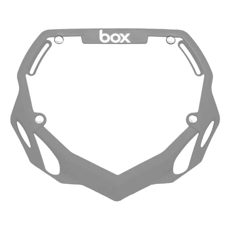 BOX BMX Two Number Plate - Large-8
