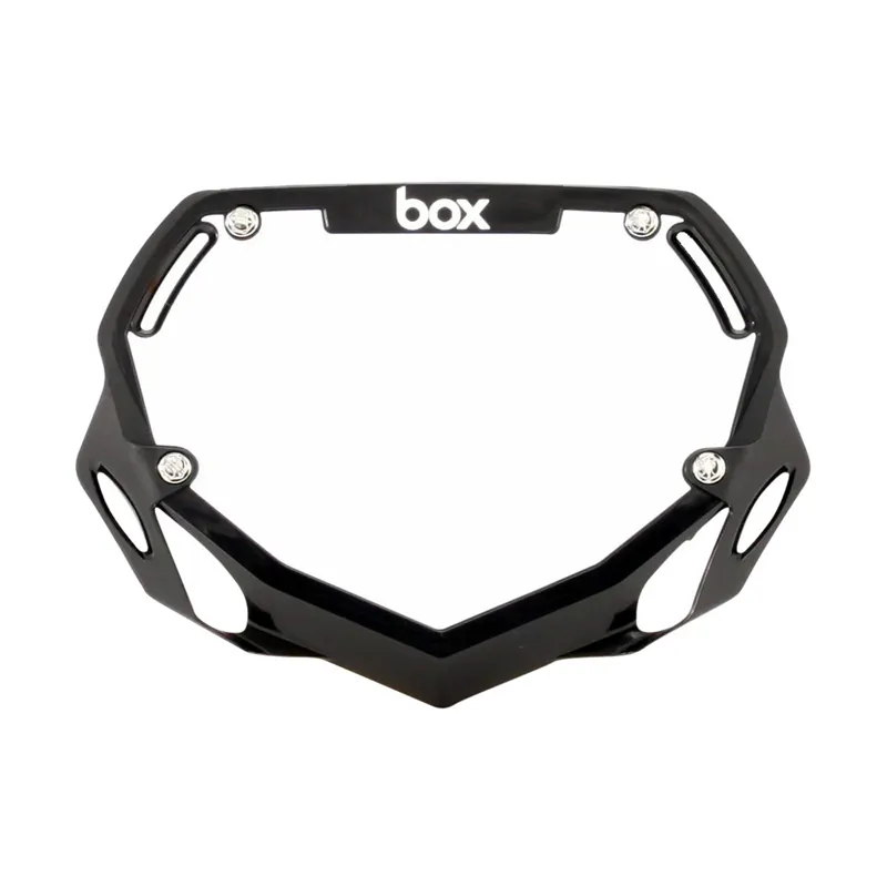 BOX BMX Two Number Plate - Small-2